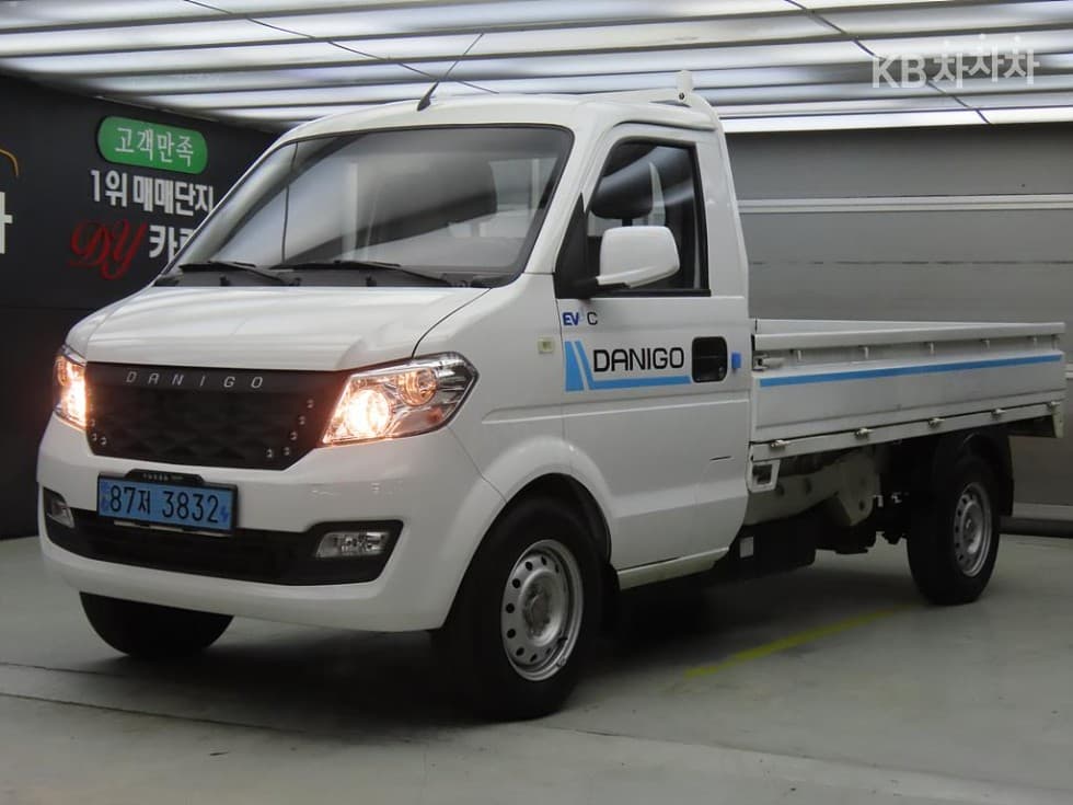 Друго Daechang Motors Електрически (EV)Danigo I Стандартен - 2