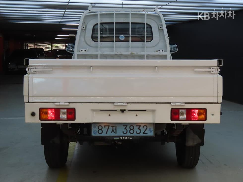 Друго Daechang Motors Електрически (EV)Danigo I Стандартен - 3