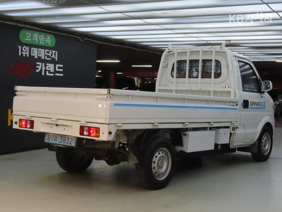 Друго Daechang Motors Електрически (EV)Danigo I Стандартен - 4