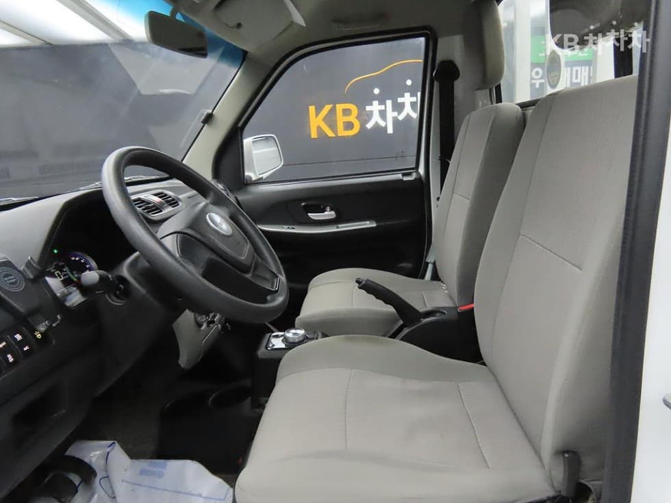 Друго Daechang Motors Електрически (EV)Danigo I Стандартен - 6