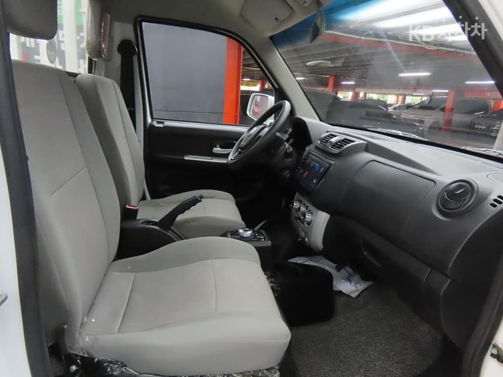 Друго Daechang Motors Електрически (EV)Danigo I Стандартен - 7