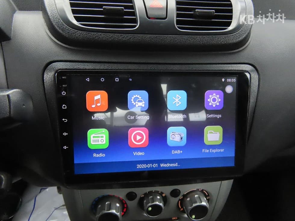 Друго Daechang Motors Електрически (EV)Danigo I Стандартен - 9