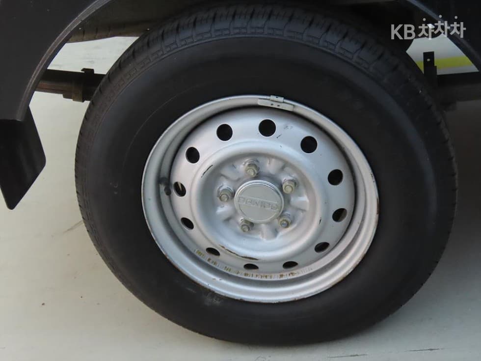 Друго Daechang Motors Електрически (EV)Danigo I Стандартен - 16