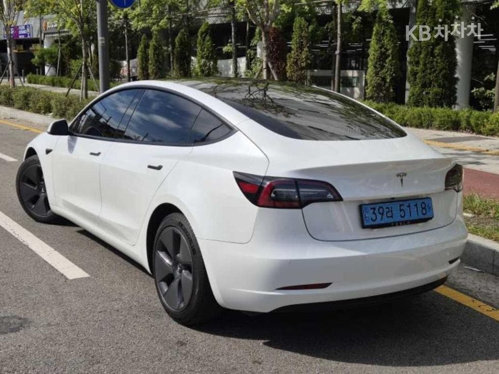 (39러5118)테슬라 Model 3Standard Range Plus - 5