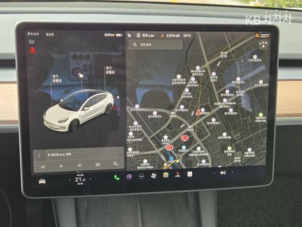 (39러5118)테슬라 Model 3Standard Range Plus - 13