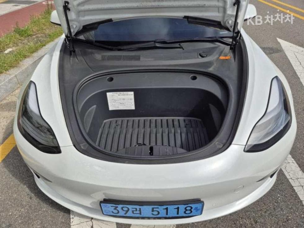 (39러5118)테슬라 Model 3Standard Range Plus - 20