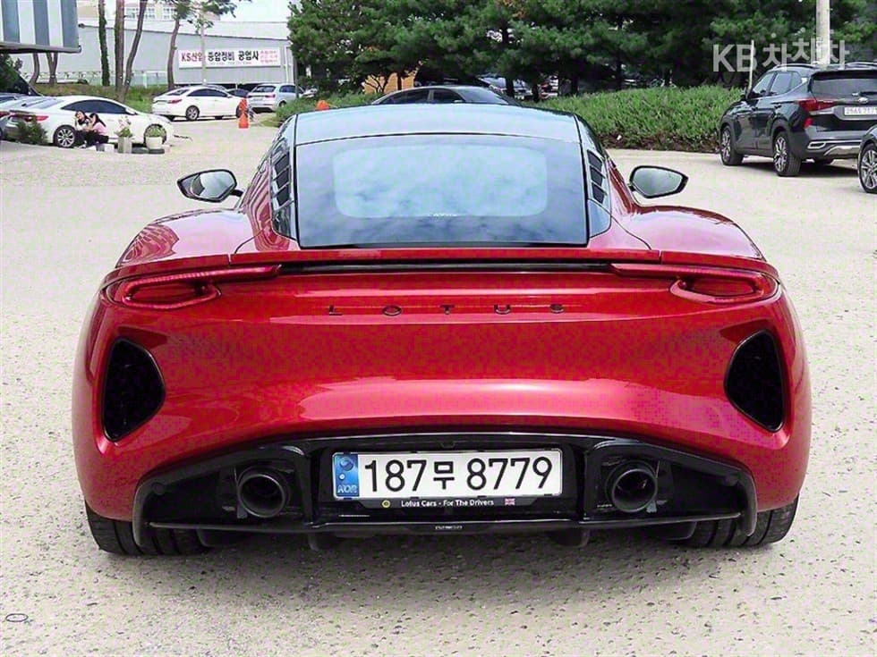 Lotus Emira2.0 Стандартен - 4