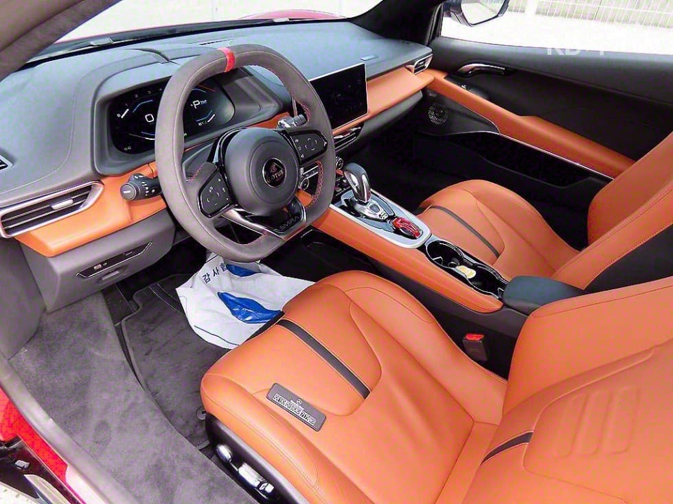 Lotus Emira2.0 Стандартен - 6