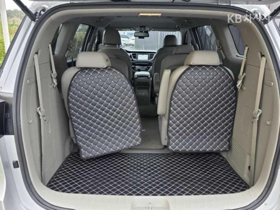 Киа The New (фейслифт) Канивал9-местен 2.2 Дизел Noblesse - 4