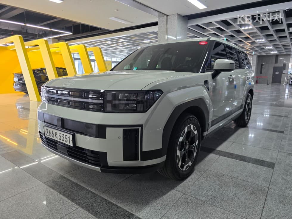 Хюндай Ди Всеново Санта Фе MX5 Бензин 2.5T 2WD Exclusive - Image 1