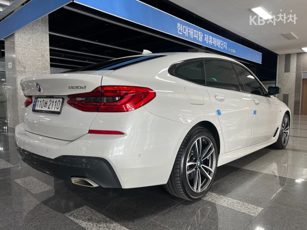 BMW Gran Turismo6 Series GT 620d (G02) M Sport - 4
