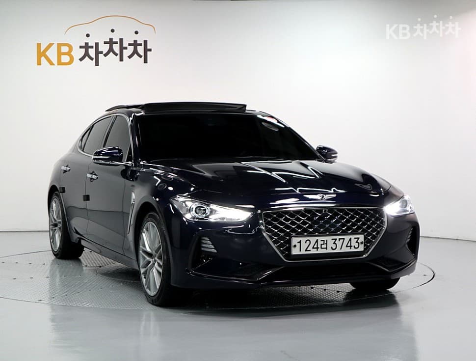 Дженезис G702.0T AWD Elite - 2