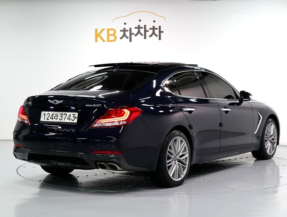 Дженезис G702.0T AWD Elite - 3