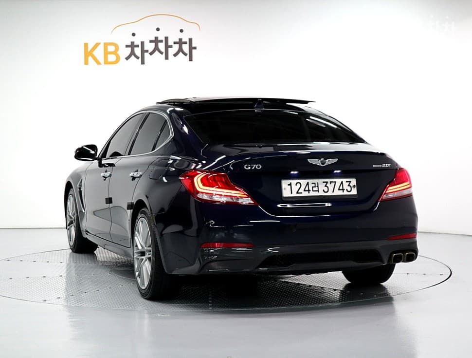 Дженезис G702.0T AWD Elite - 4