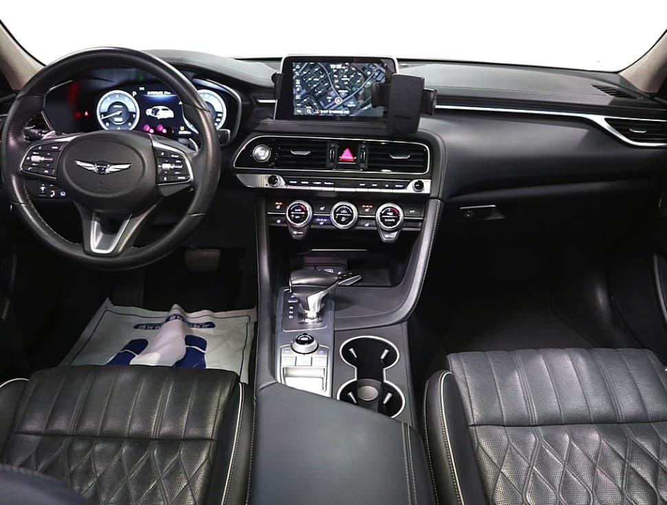 Дженезис G702.0T AWD Elite - 5