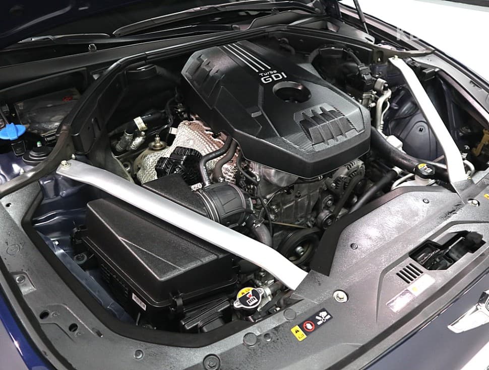 Дженезис G702.0T AWD Elite - 6