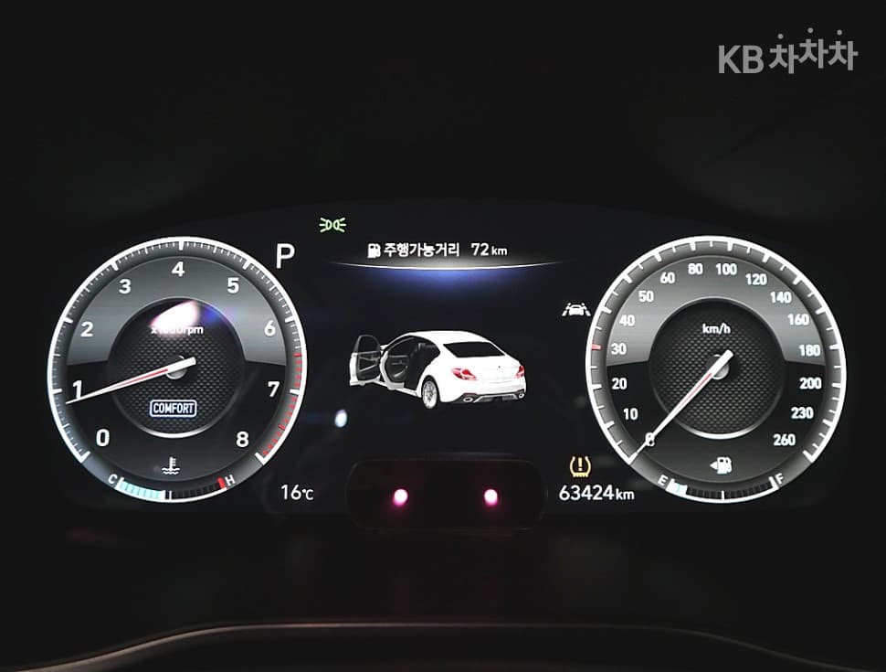 Дженезис G702.0T AWD Elite - 7