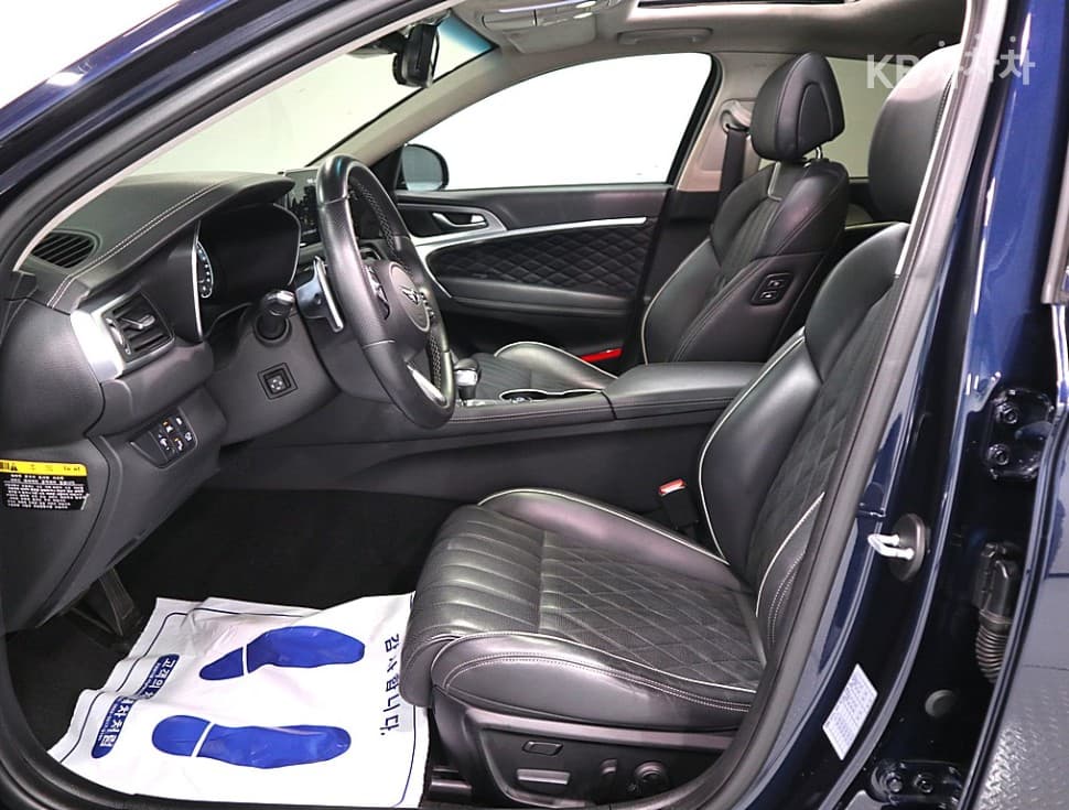 Дженезис G702.0T AWD Elite - 9