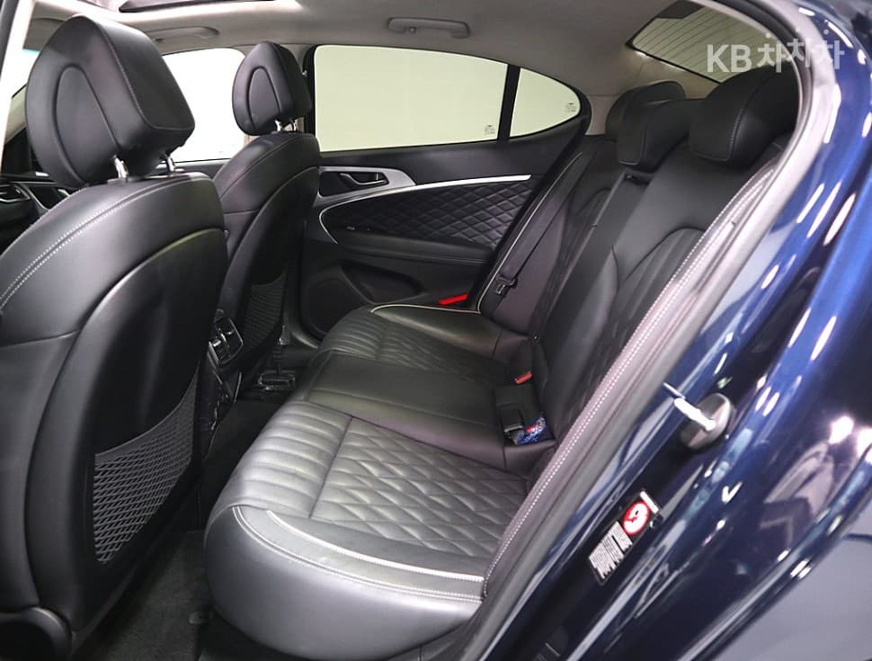 Дженезис G702.0T AWD Elite - 10