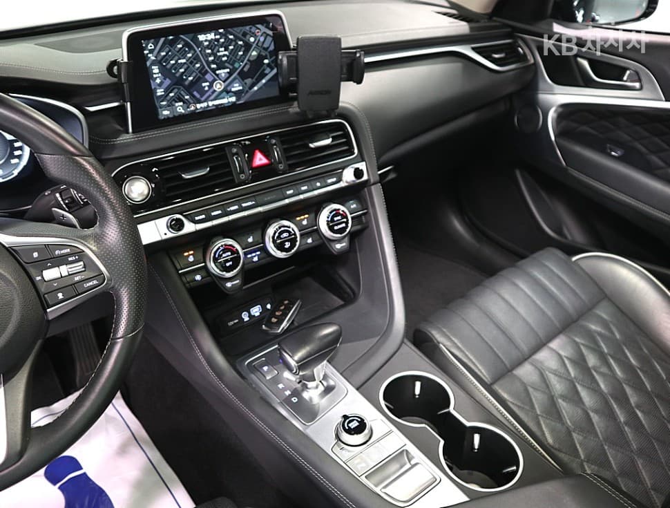 Дженезис G702.0T AWD Elite - 11