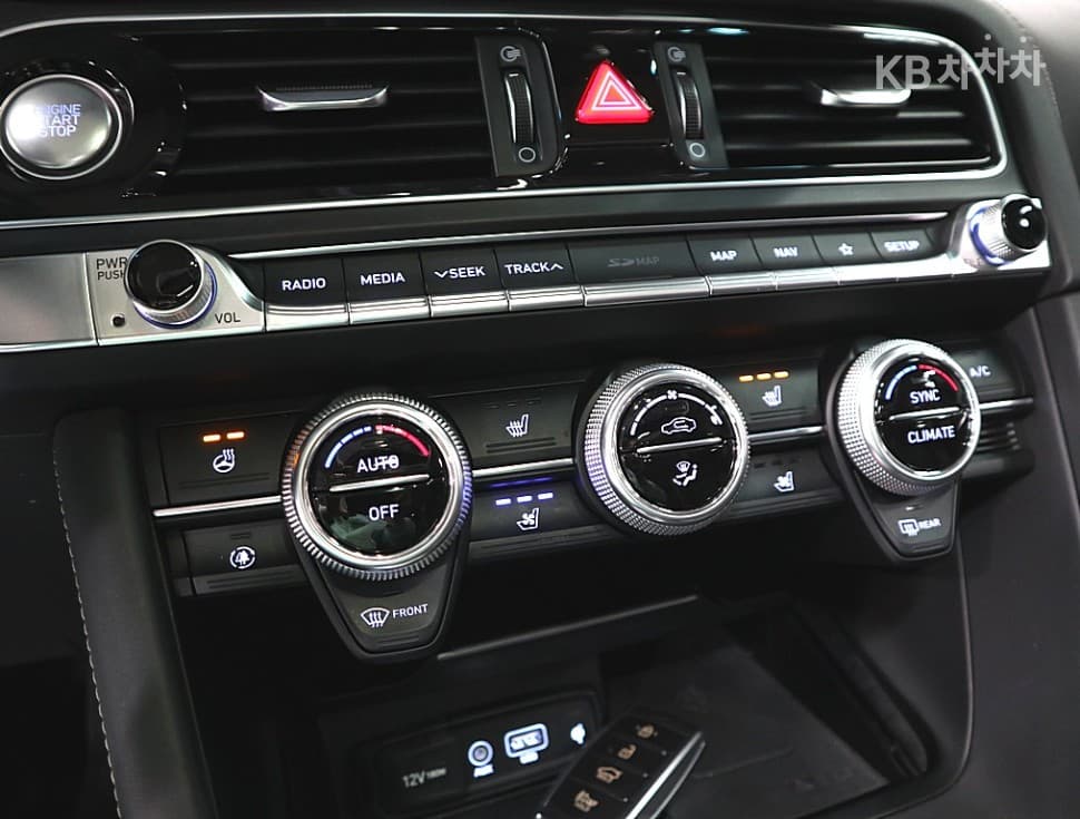 Дженезис G702.0T AWD Elite - 14