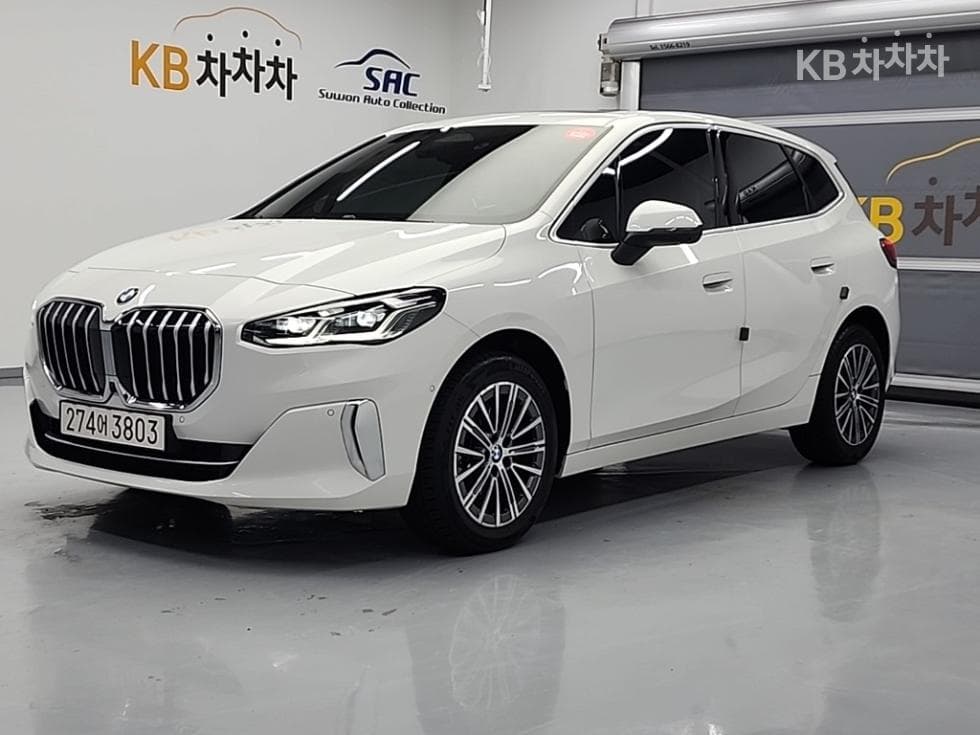 BMW 2시리즈 액티브 Турер(U06) 220i Luxury - Image 1