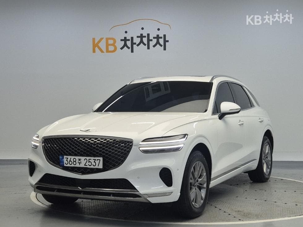 Дженезис GV70 Бензин 2.5T AWD - Image 1