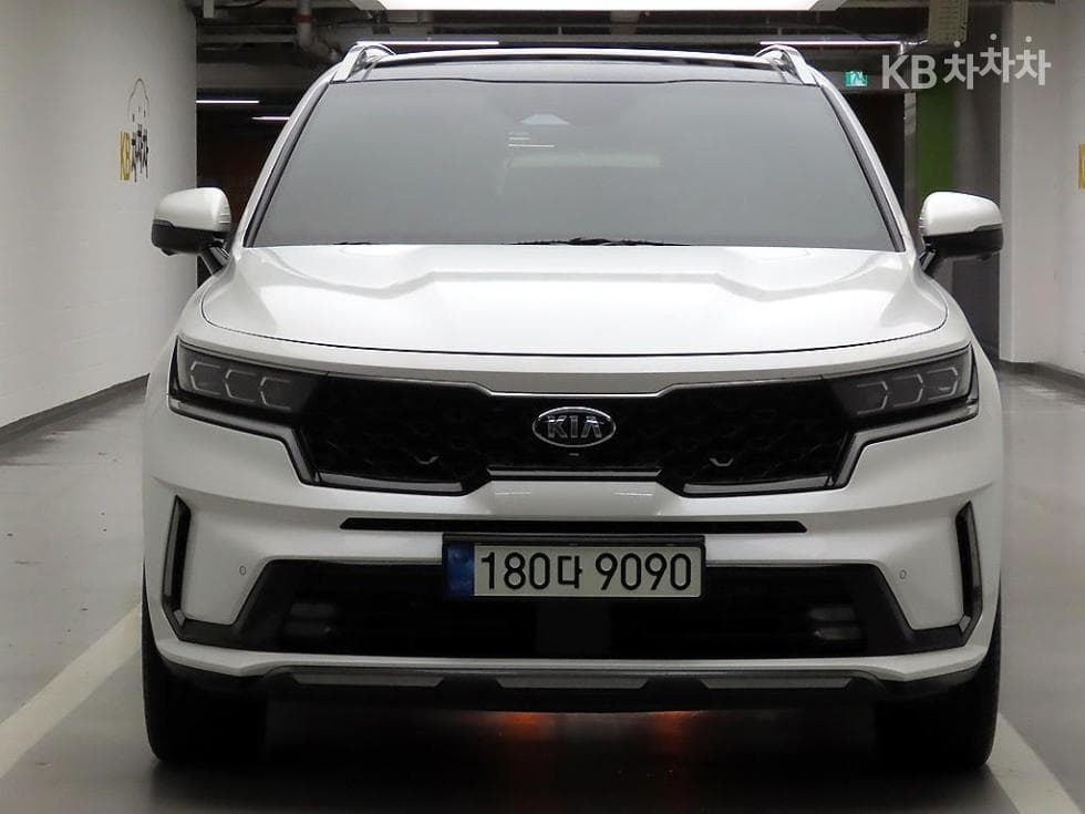 Kia Sorento 4th Generation Hybrid 1.6 HEV Noblesse - Image 1