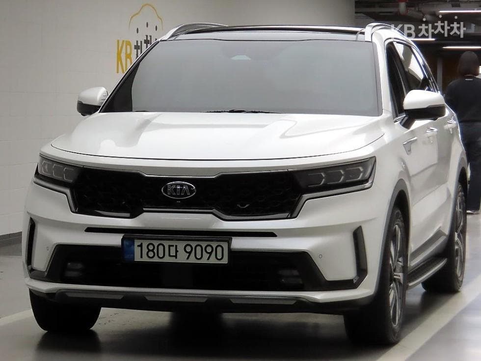 Kia Sorento 4th Generation Hybrid 1.6 HEV Noblesse - Image 2