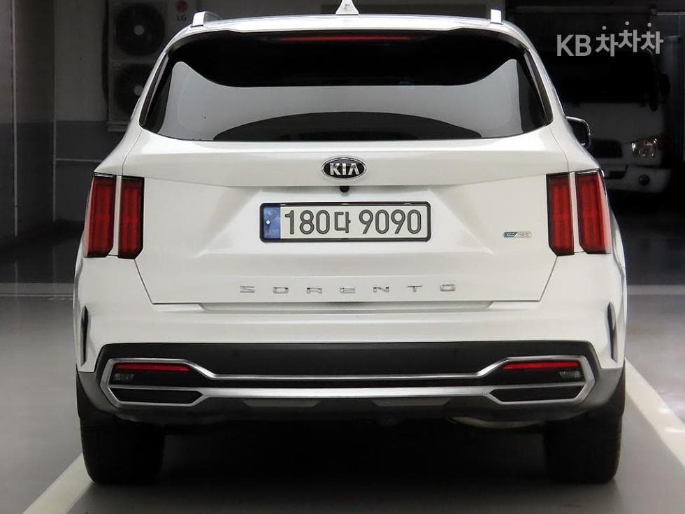 Kia Sorento 4th Generation Hybrid 1.6 HEV Noblesse - Image 3
