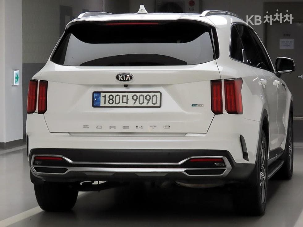 Kia Sorento 4th Generation Hybrid 1.6 HEV Noblesse - Image 4