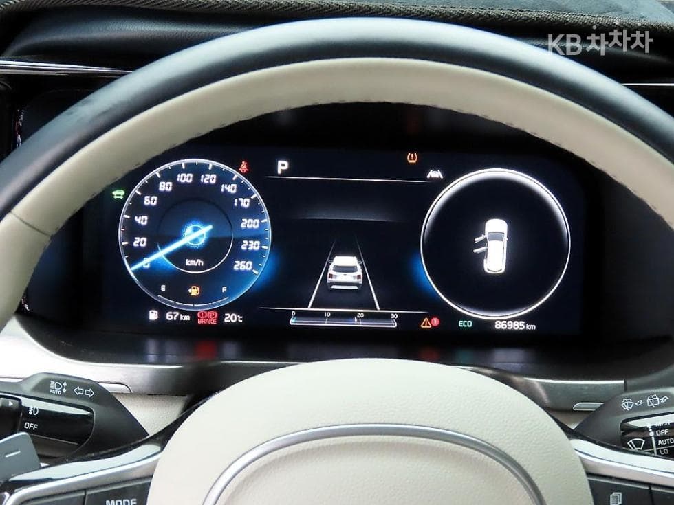 (180D9090)Kia Sorento 4th Generation Hybrid 1.6 HEV Noblesse - 5