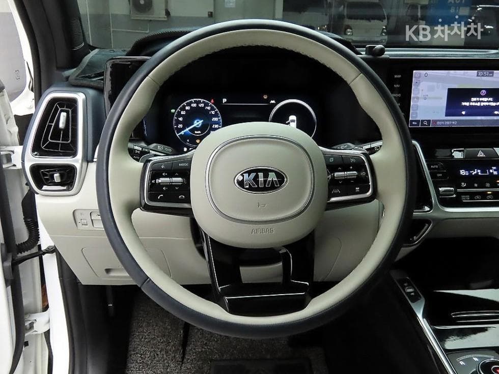 (180D9090)Kia Sorento 4th Generation Hybrid 1.6 HEV Noblesse - 6
