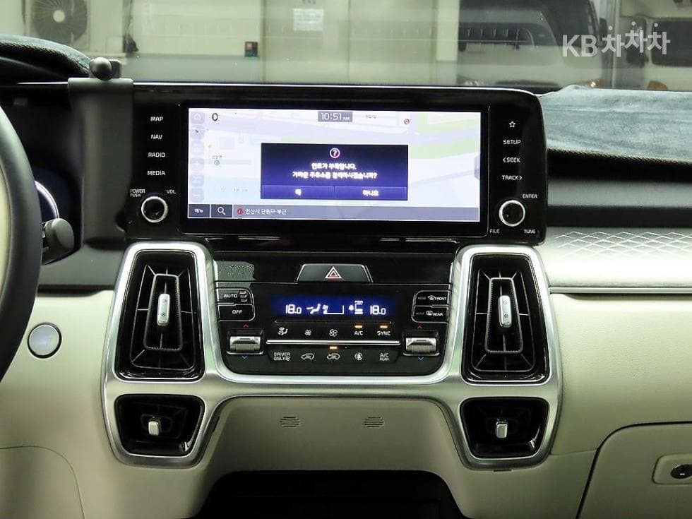 (180D9090)Kia Sorento 4th Generation Hybrid 1.6 HEV Noblesse - 8