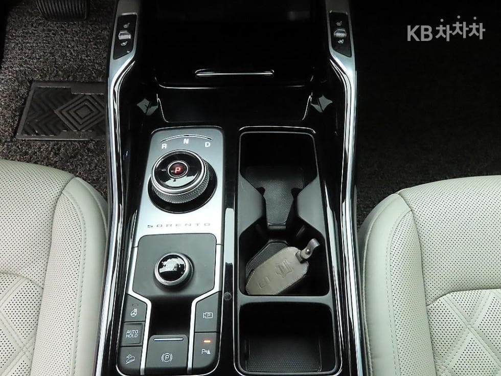 (180D9090)Kia Sorento 4th Generation Hybrid 1.6 HEV Noblesse - 9