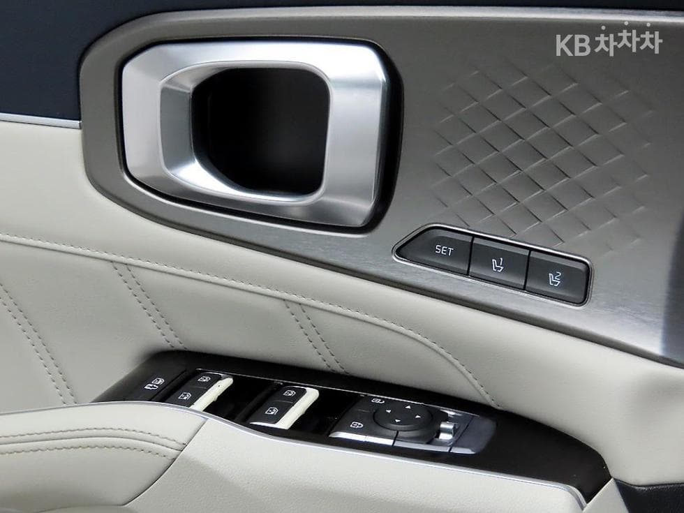 (180D9090)Kia Sorento 4th Generation Hybrid 1.6 HEV Noblesse - 10