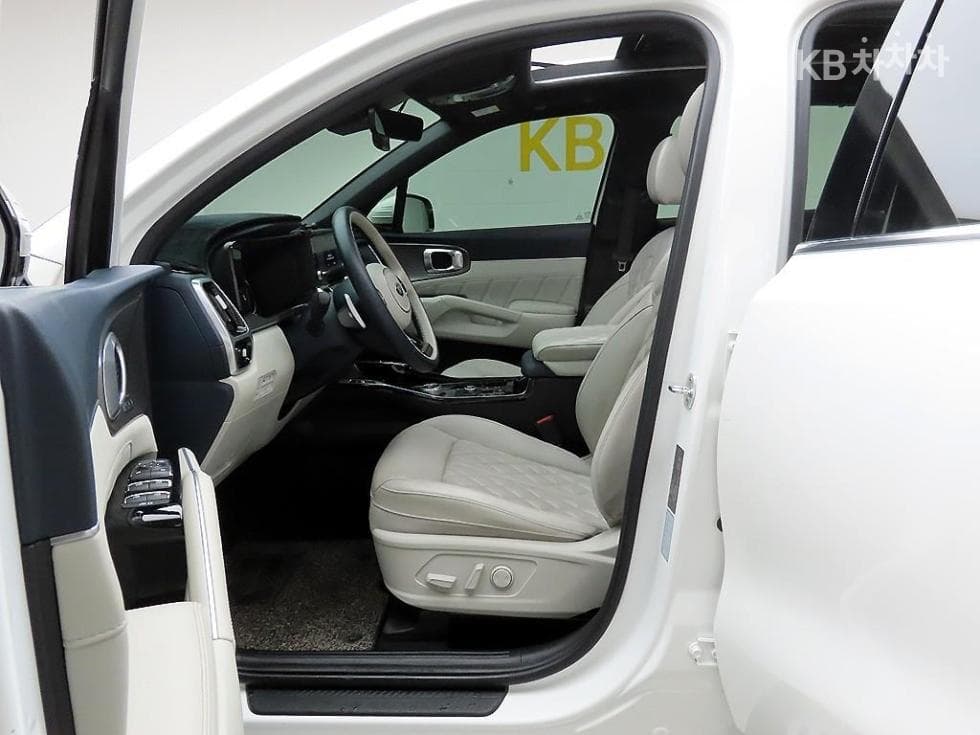 (180D9090)Kia Sorento 4th Generation Hybrid 1.6 HEV Noblesse - 12