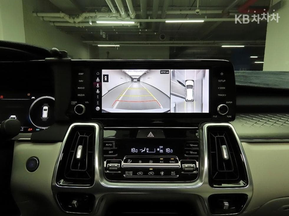 (180D9090)Kia Sorento 4th Generation Hybrid 1.6 HEV Noblesse - 15