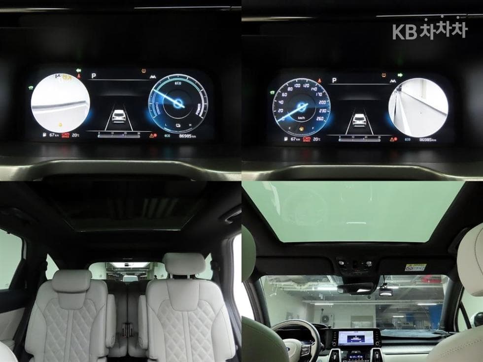 (180D9090)Kia Sorento 4th Generation Hybrid 1.6 HEV Noblesse - 17