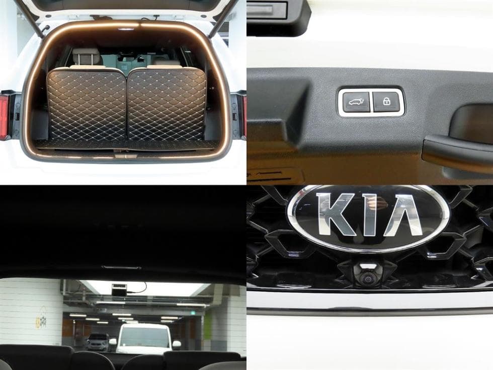 (180D9090)Kia Sorento 4th Generation Hybrid 1.6 HEV Noblesse - 18