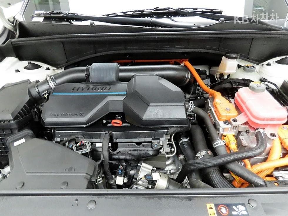 (180D9090)Kia Sorento 4th Generation Hybrid 1.6 HEV Noblesse - 20