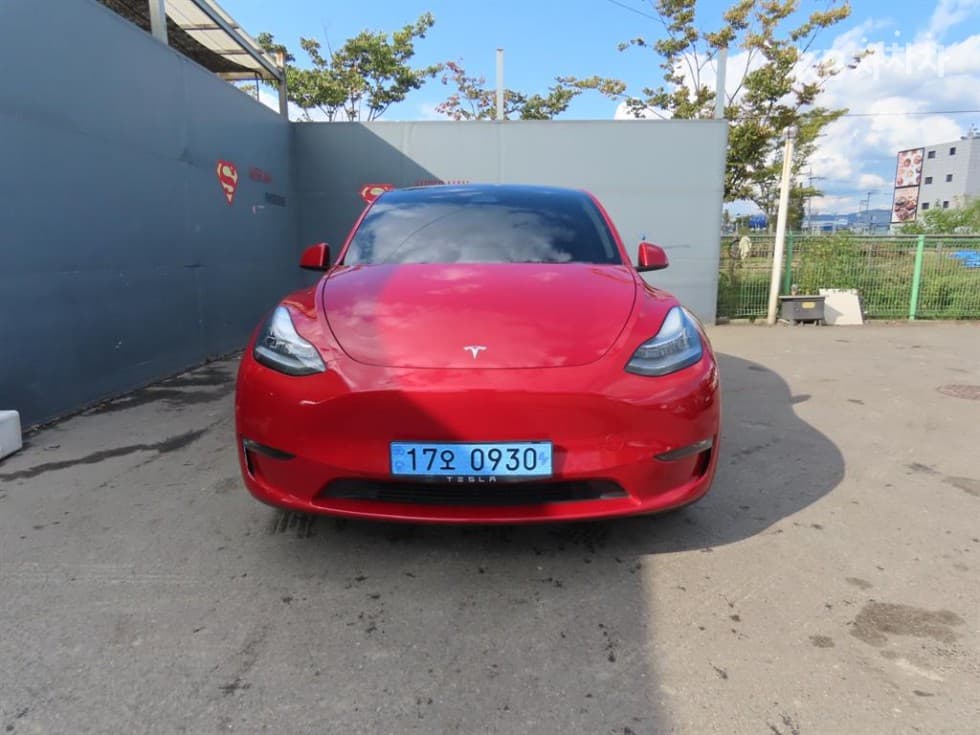 테슬라 Model YStandard Range - 2