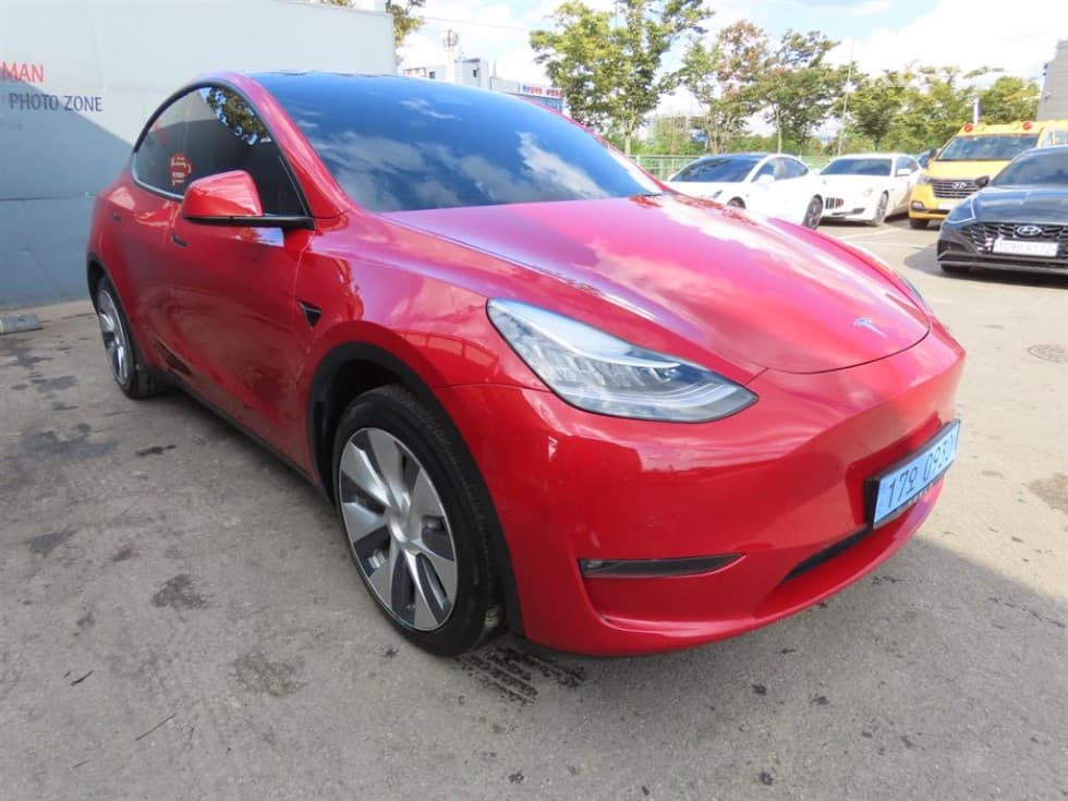 테슬라 Model YStandard Range - 3