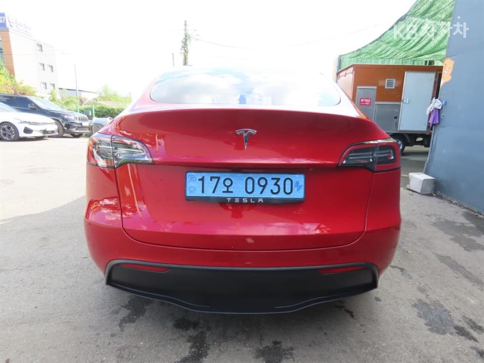 테슬라 Model YStandard Range - 7