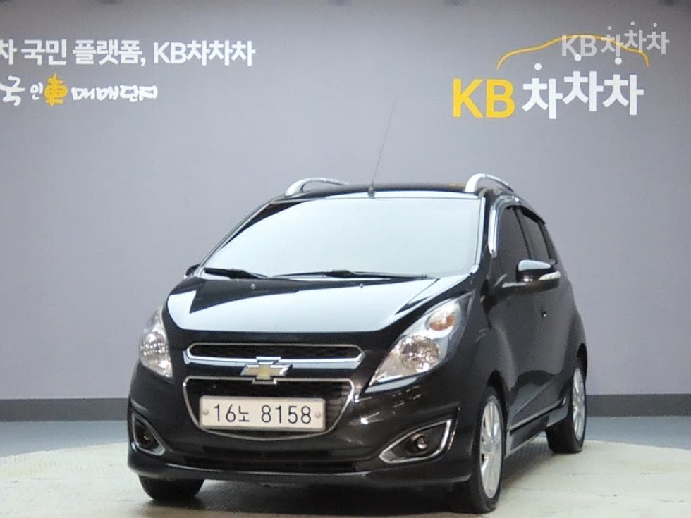 GM Korea Chevrolet Spark LT Standard - Image 1