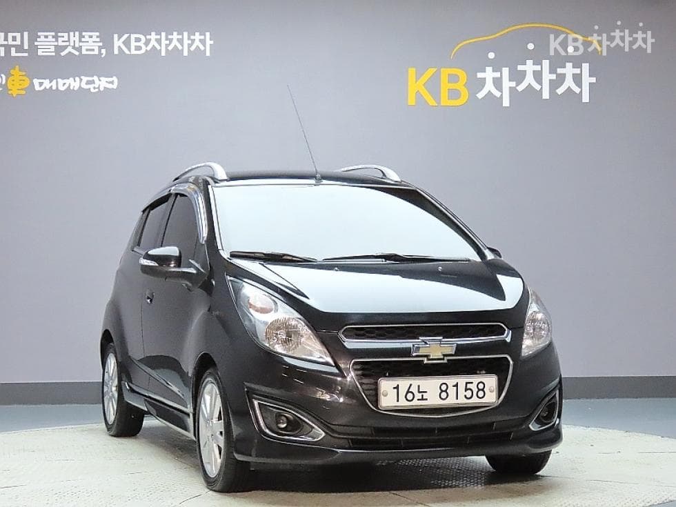 GM Korea Chevrolet SparkLT Standard - 3