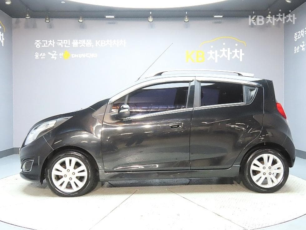 GM Korea Chevrolet SparkLT Standard - 5
