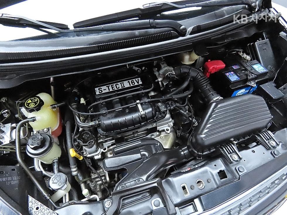 GM Korea Chevrolet SparkLT Standard - 7