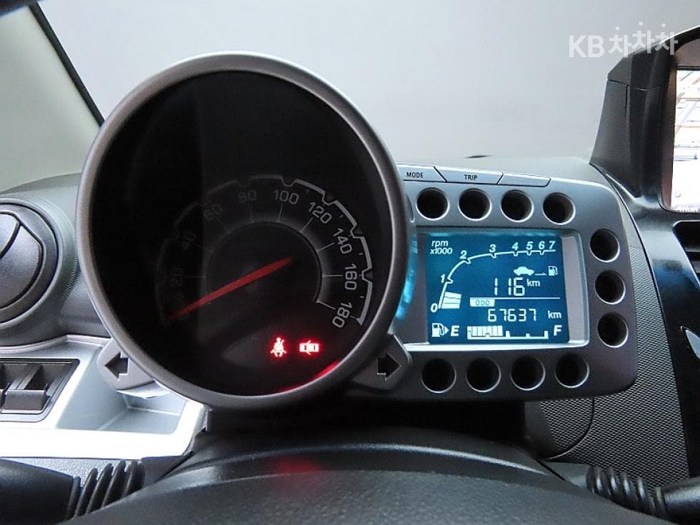GM Korea Chevrolet SparkLT Standard - 8