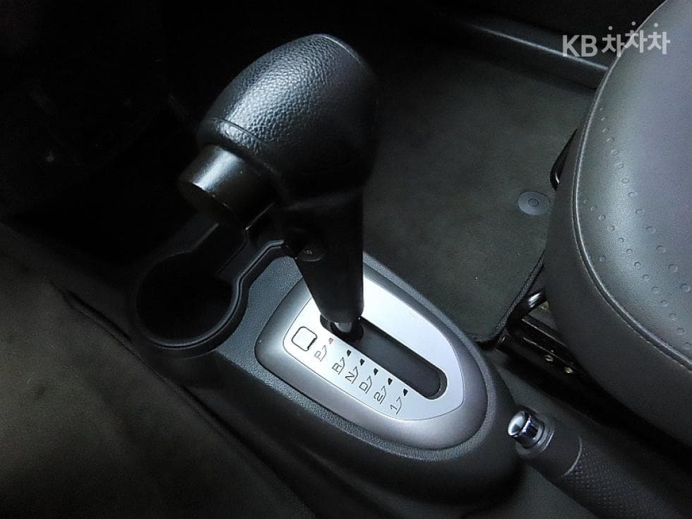 GM Korea Chevrolet SparkLT Standard - 9